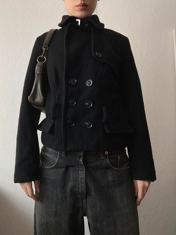 Vintage 70% Wool coat