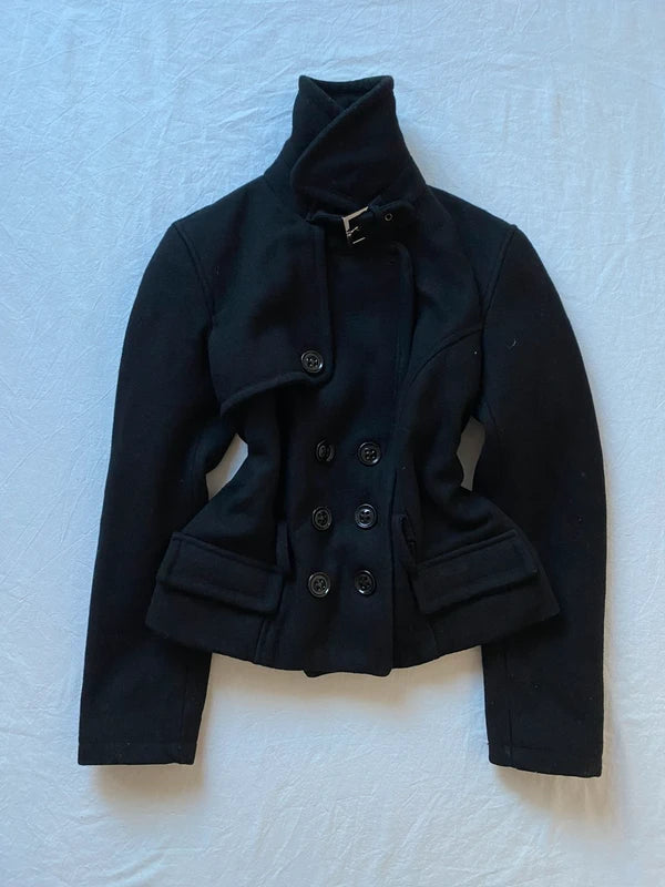 Vintage 70% Wool coat