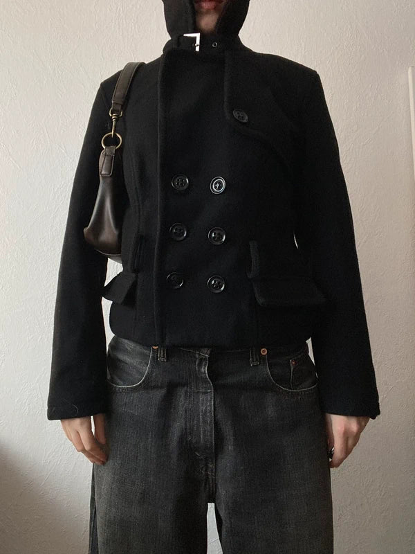 Vintage 70% Wool coat