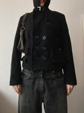 Vintage 70% Wool coat