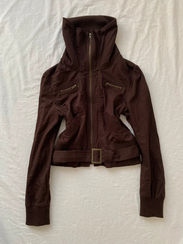 Vintage 100% cotton short jacket Archive