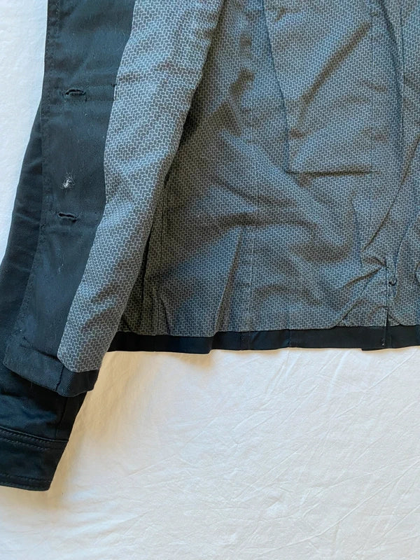 Vintage Archive Short Pea Coat