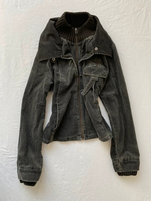 Vintage 100% cotton light Short Jacket