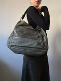Vintage Fredsbruder Genuine Leather Handbag – Archive Avantgarde Style