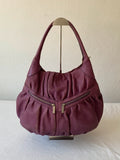 Crazy Beautiful Vintage Genuine Leather Handbag – High Quality Archive Avantgarde Style