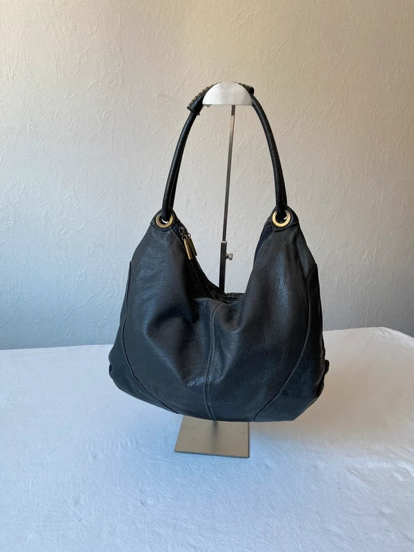 Vintage genuine leather handbag high quality
