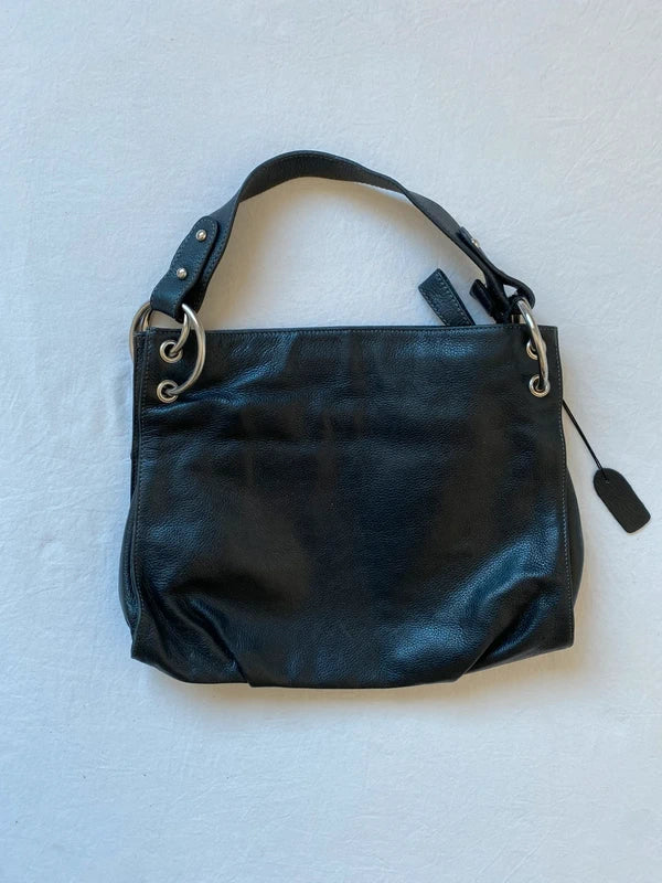 Beautiful vintage genuine leather high quality handbag