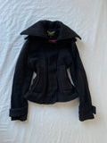 True Vintage Short pea coat