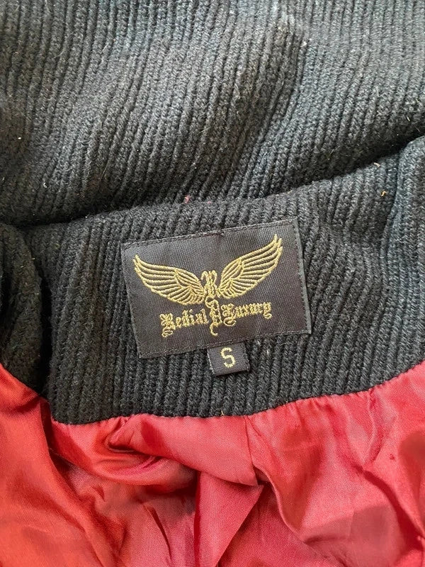 True Vintage Short pea coat