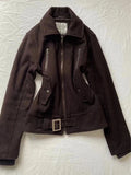 True Vintage 60% wool,high quality short coat diva jacket