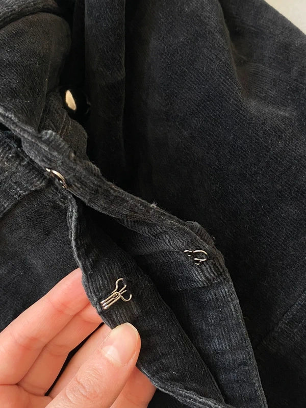 Vintage 96% Cotton Short Napoleon Jacket
