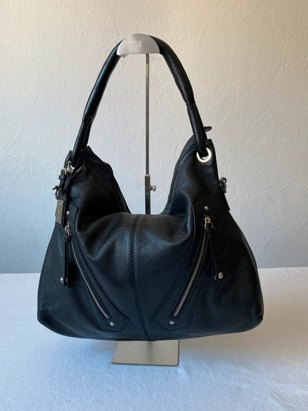 Premium Vintage Leather Handbag & Shoulder Bag