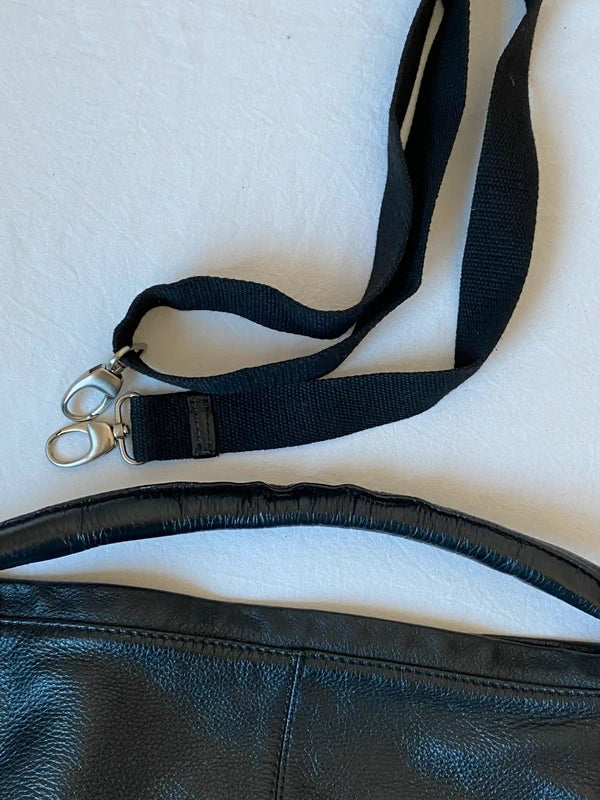 Premium Vintage Leather Handbag & Shoulder Bag